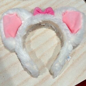 Disney Tokyo Marie Ears, Disney Marie Mouse Ears